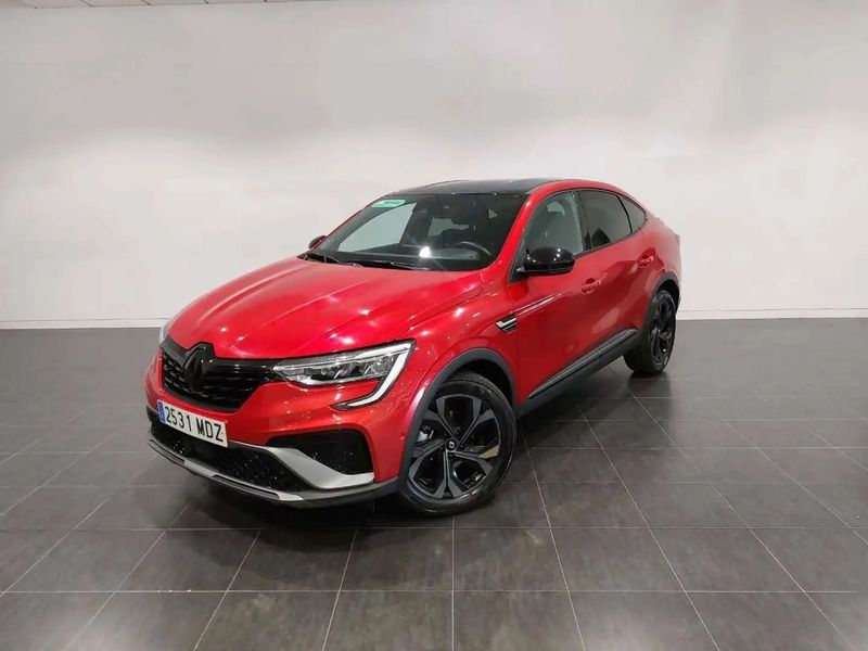 Renault 10 • 2023 • 13,838 km 15