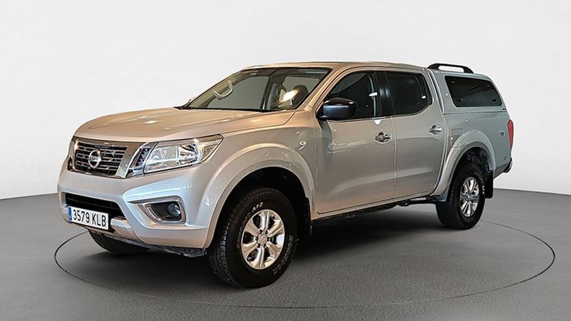 Nissan Navara • 2018 • 69,808 km 1