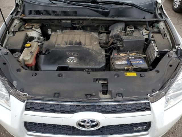 Toyota RAV4 • 2012 • 10,000 mi 10