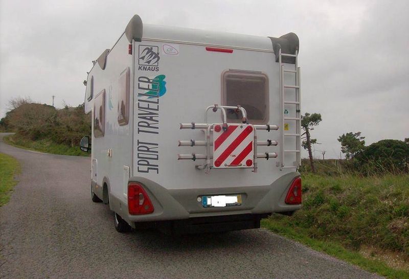 Citroën Jumper • 2001 • 109,000 km 2