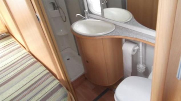 Fiat Ducato • 2000 • 150,000 km 9