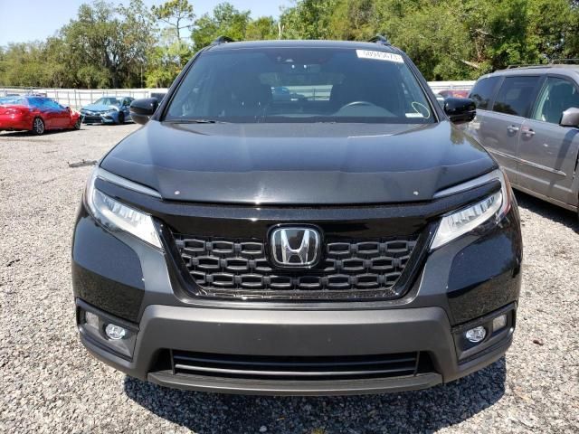 Honda Passport • 2021 • 10,000 mi 2