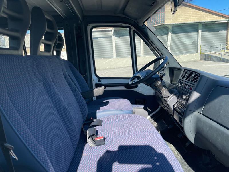 Fiat Ducato • 2000 • 100,000 km 7