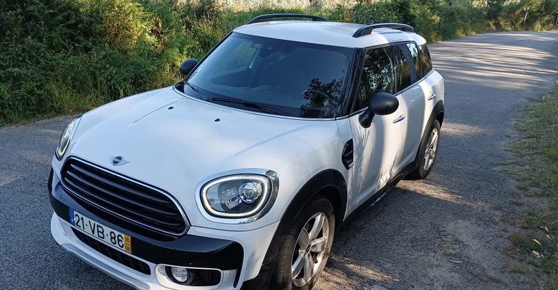 MINI Countryman • 2018 • 69,800 km 5
