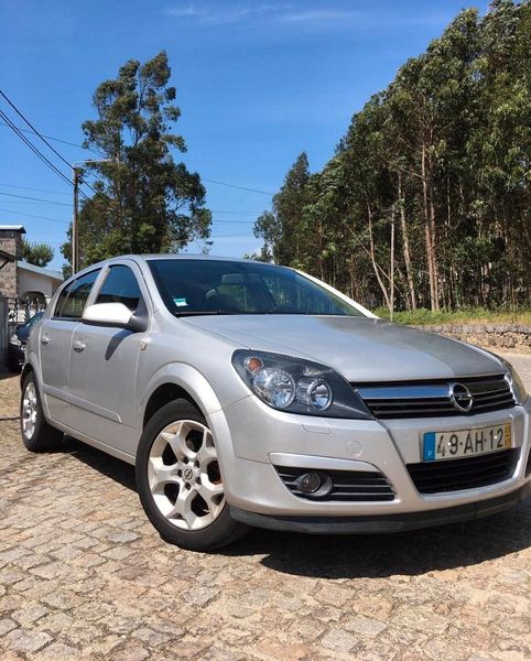 Opel Astra • 2005 • 170,000 km 1