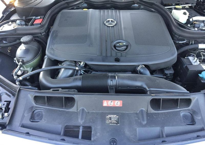 Mercedes-Benz C • 2012 • 56,000 km 2