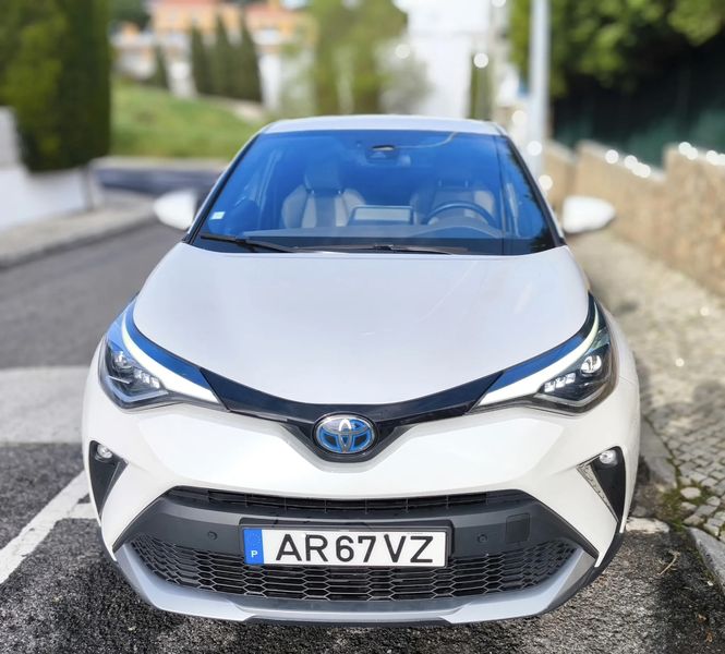 Toyota C-HR • 2022 • 43,000 km 1