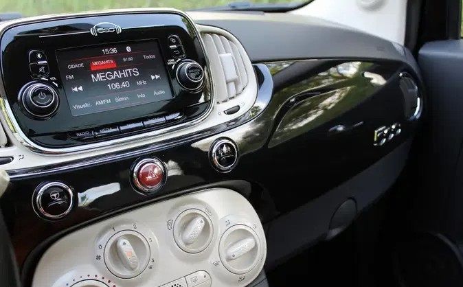 Fiat 500 • 2016 • 68,000 km 4