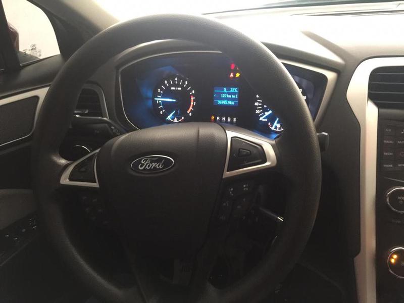 Ford Fusion • 2014 • 50,000 km 1