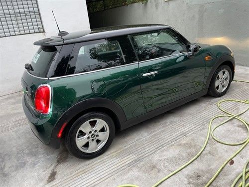 MINI Clubman • 2017 • 21 km 3