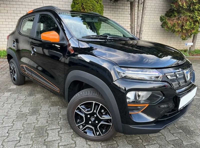 Dacia Sandero • 2022 • 28,000 km 1