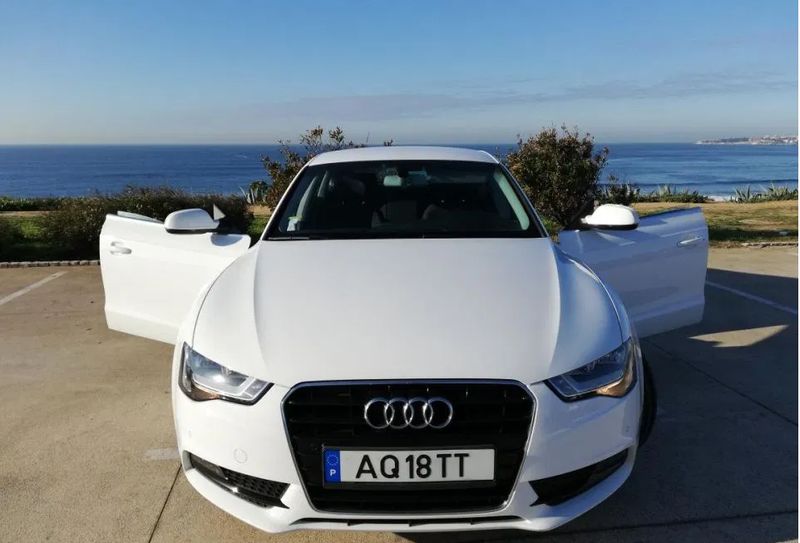 Audi A5 Sportback • 2016 • 155,000 km 1