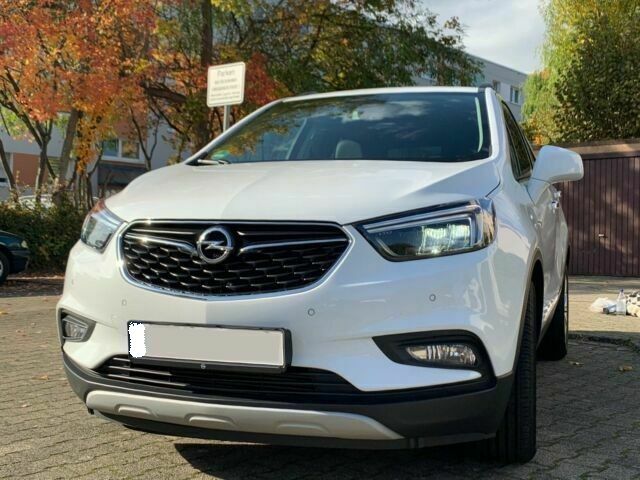 Opel Mokka • 2017 • 53,000 km 1