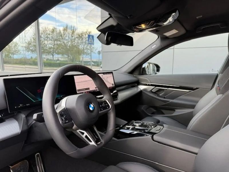 BMW 5 Series • 2024 • 11,000 km 10