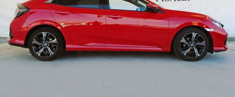Honda Civic • 2017 • 52,700 km 1
