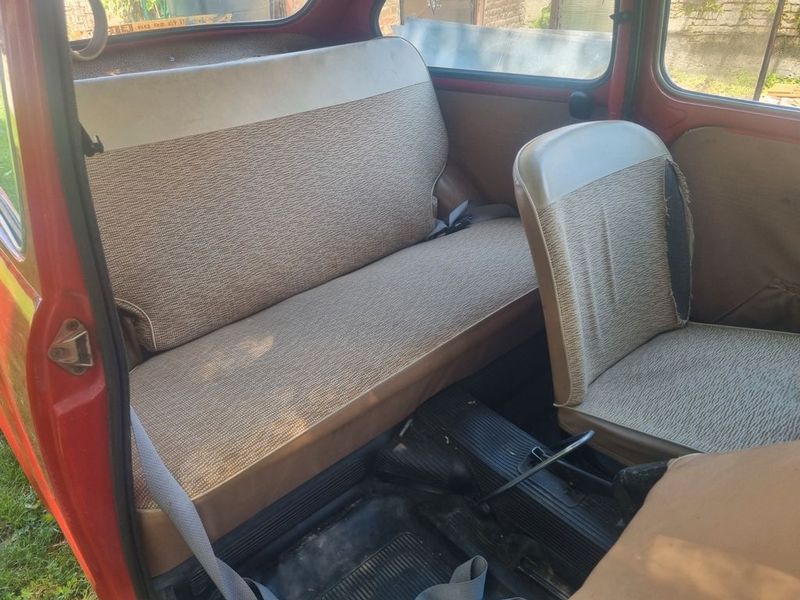 Fiat 500 • 1968 • 40,500 km 7