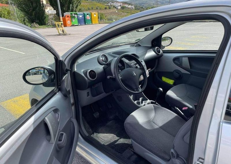 Peugeot 107 • 2006 • 153,000 km 8