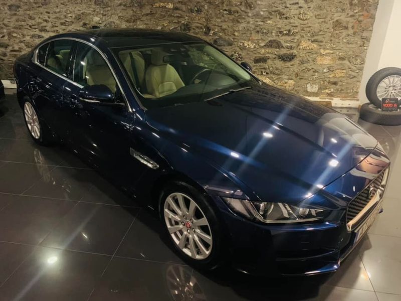 Jaguar XE • 2018 • 80,000 km 2