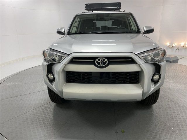 Toyota 4 Runner Limited • 2020 • 34,670 km 1