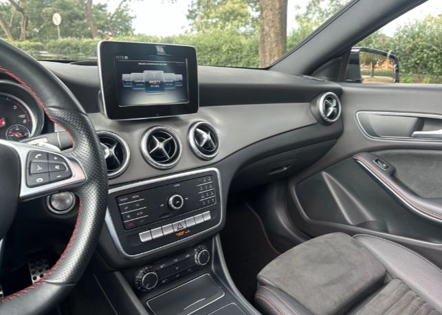 Mercedes-Benz CLA • 2017 • 82,000 km 2