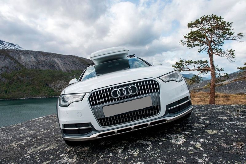 Audi A6 • 2014 • 181,000 km 1