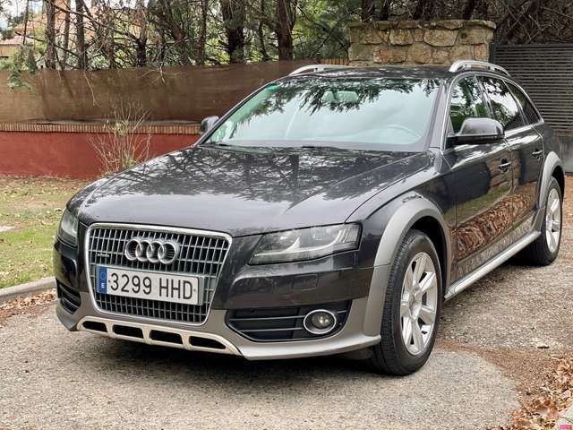 Audi A4 Allroad • 2011 • 179,980 km 4