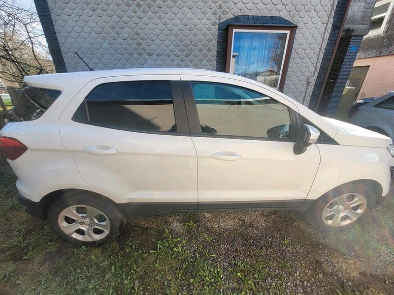 Ford EcoSport • 2018 • 75,000 km 3