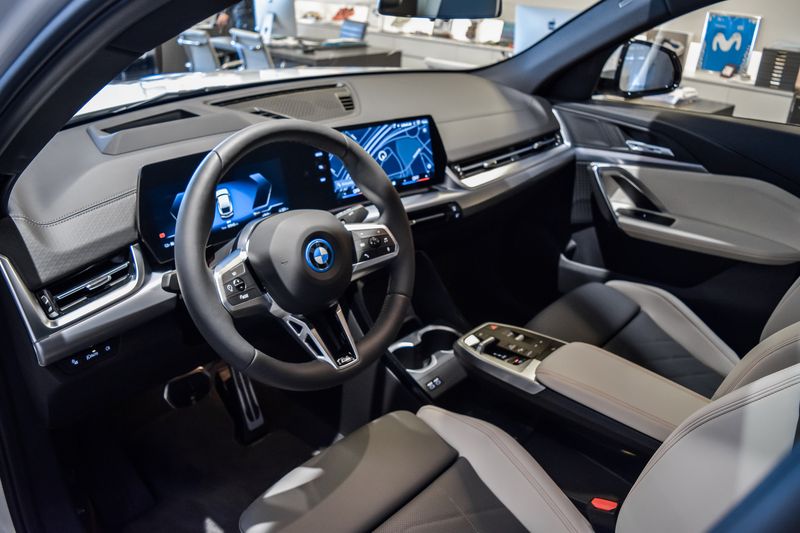 BMW X2 • 2024 • 4,100 km 2