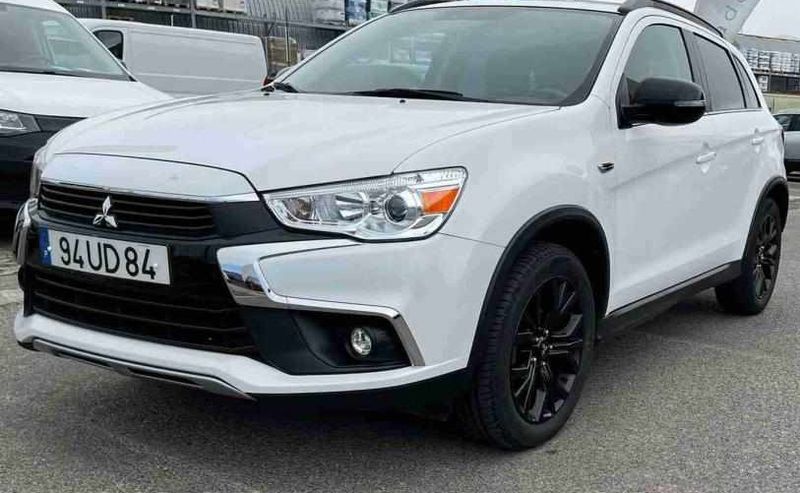Mitsubishi ASX • 2018 • 52,221 km 1