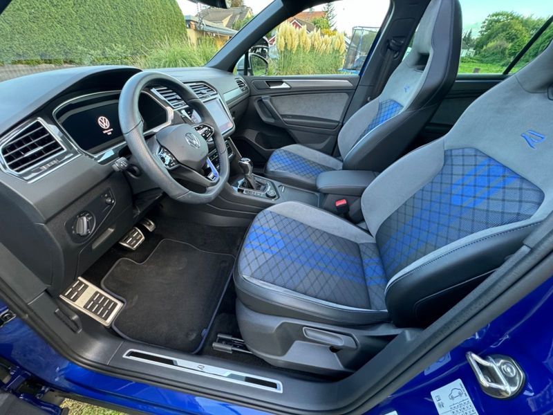 Volkswagen Tiguan • 2021 • 98,000 km 8