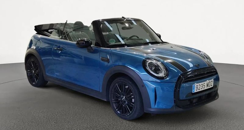 MINI Cooper Cabrio • 2023 • 37,054 km 1