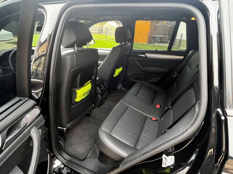 BMW X3 • 2015 • 125,000 km 4