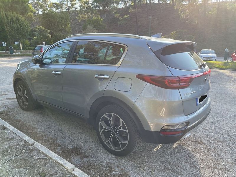 Kia Sportage • 2019 • 109,000 km 7
