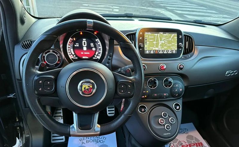 Fiat 500 • 2019 • 29,000 km 7