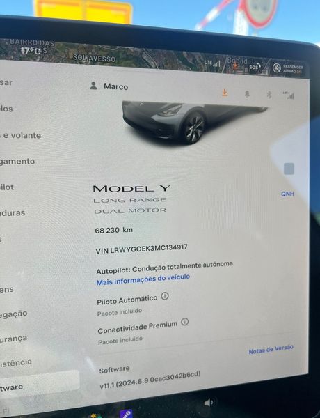 Tesla Model Y • 2021 • 68,000 km 12
