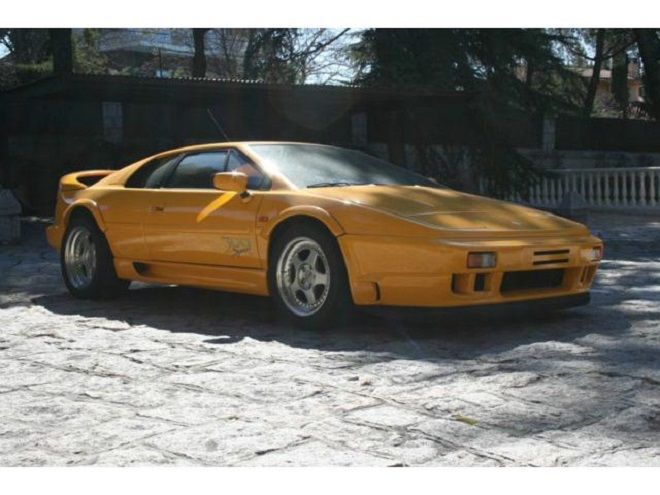 Lotus Esprit • 1995 • 29,900 km 1