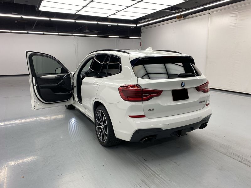 BMW X3 • 2019 • 33,691 km 4