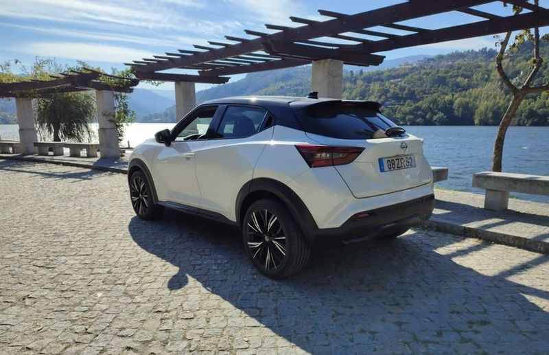 Nissan Juke • 2019 • 60,000 km 2