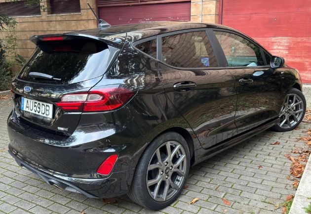 Ford Fiesta • 2022 • 44,298 km 4