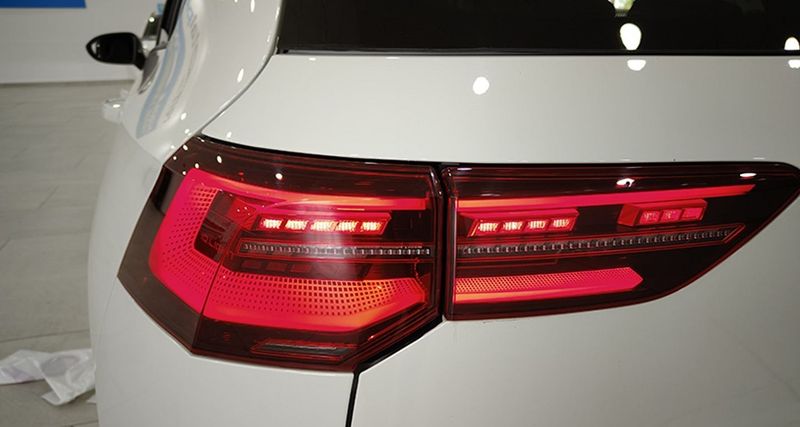 Volkswagen Golf • 2021 • 58,310 km 11