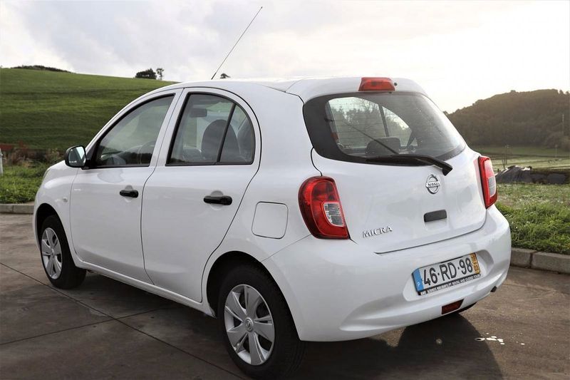 Nissan Micra • 2016 • 70,000 km 2
