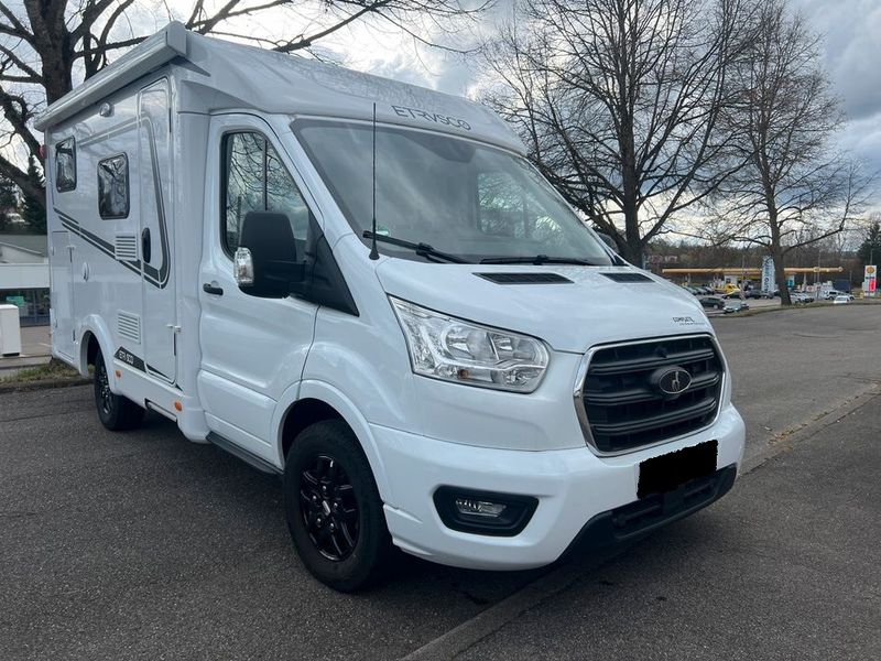 Ford Transit • 2023 • 24,600 km 1