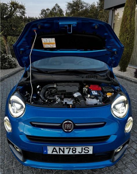Fiat 500X • 2021 • 4,999 km 5