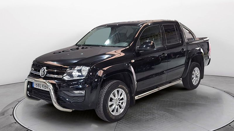 Volkswagen Amarok • 2017 • 108,000 km 1