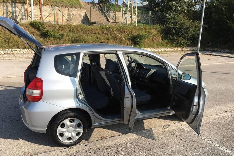 Honda Jazz • 2004 • 190,000 km 7