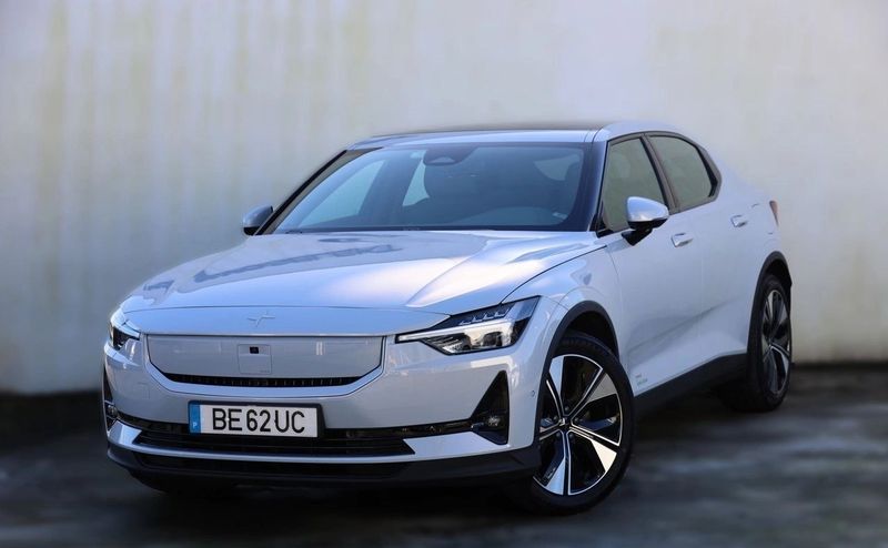 Polestar 2 • 2023 • 20,000 km 1