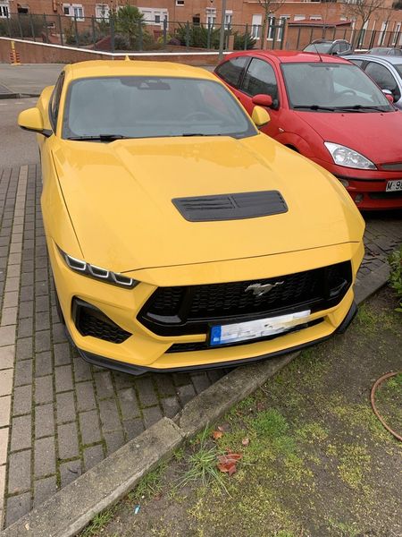 Ford Mustang • 2025 • 2,600 km 8