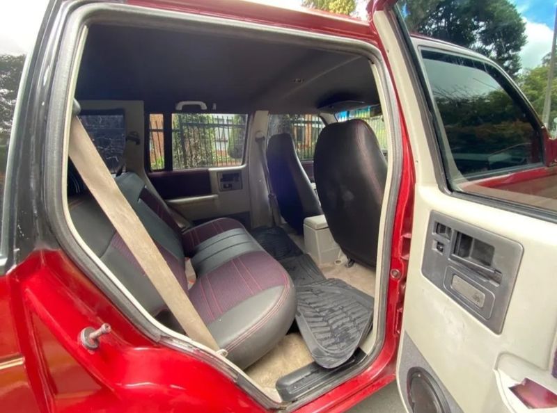 Chevrolet Blazer • 1992 • 280,000 km 9