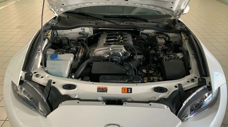 Mazda MX-5 • 2019 • 21,000 km 5