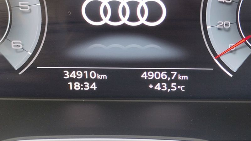 Audi Q5 • 2021 • 34,910 km 10